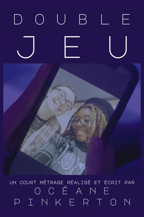 ملصق فيلم Double Jeu (2024)