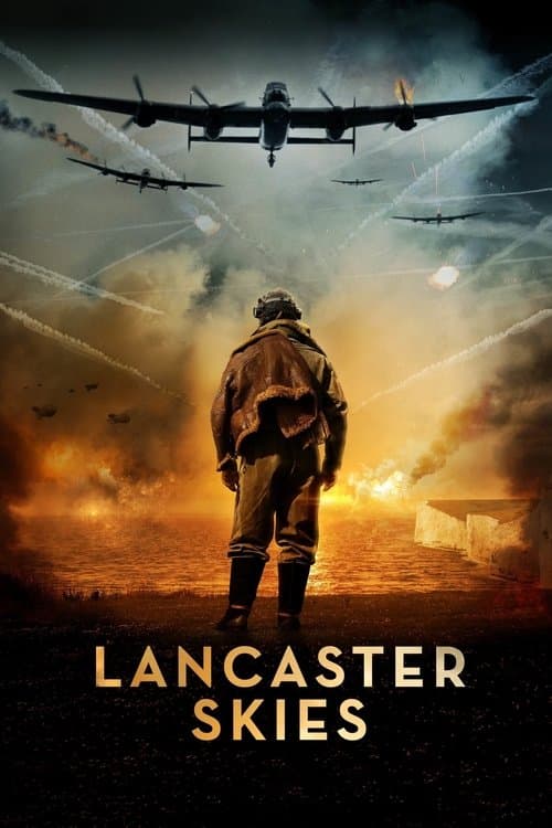 Affiche du film Lancaster Skies (2019)