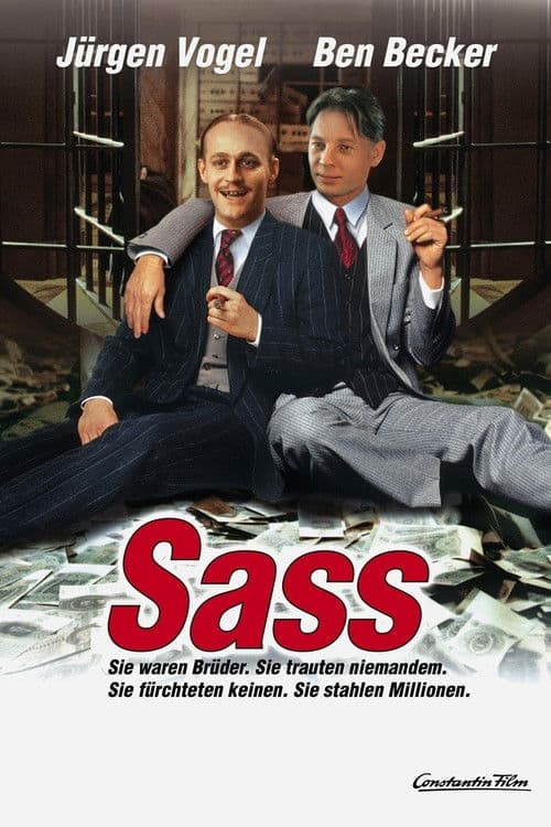 Affiche du film Sass (2001)