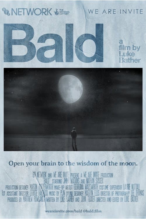 Bald (2021) movie poster
