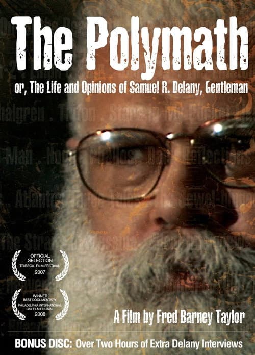 ملصق فيلم The Polymath, or The Life and Opinions of Samuel R. Delany, Gentleman (2007)