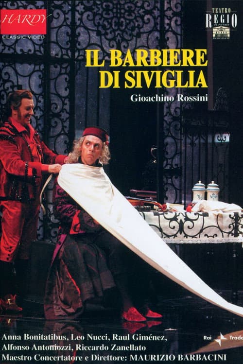 Il Barbiere di Siviglia (2005) movie poster