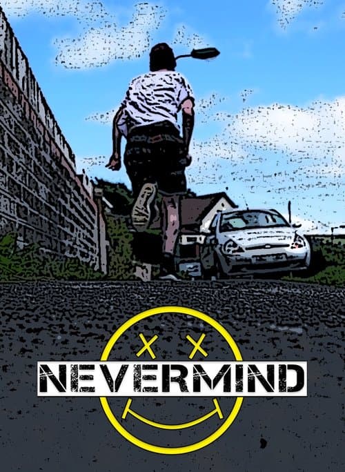 ملصق فيلم Nevermind (2016)