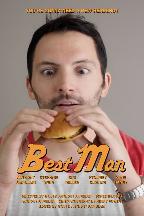 ملصق فيلم Best Man (2025)