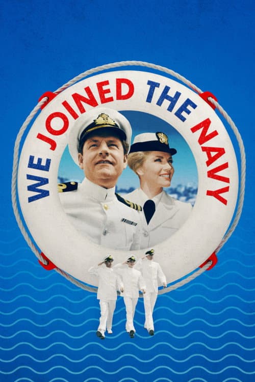 Affiche du film We Joined the Navy (1963)