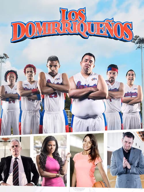 Affiche du film Los Domirriqueños (2015)