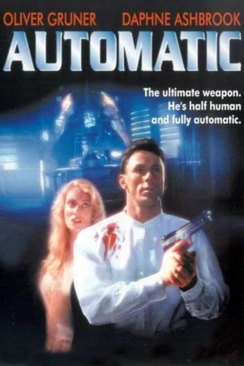 ملصق فيلم Automatic (1995)