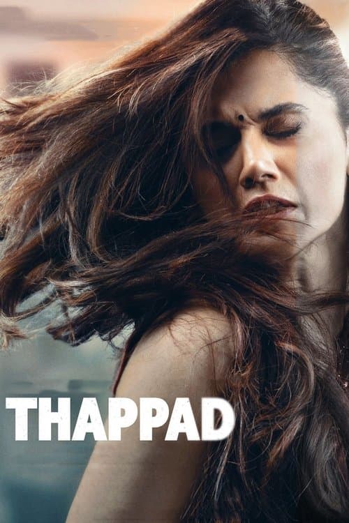 थप्पड़ (2020) movie poster