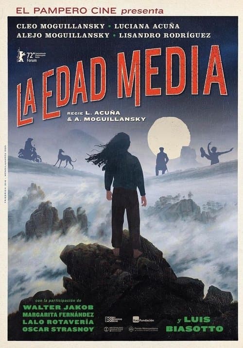 ملصق فيلم La Edad Media (2022)