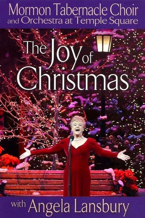 The Joy of Christmas with Angela Lansbury (2002) movie poster