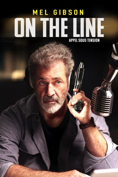 Affiche du film On the Line (2022)