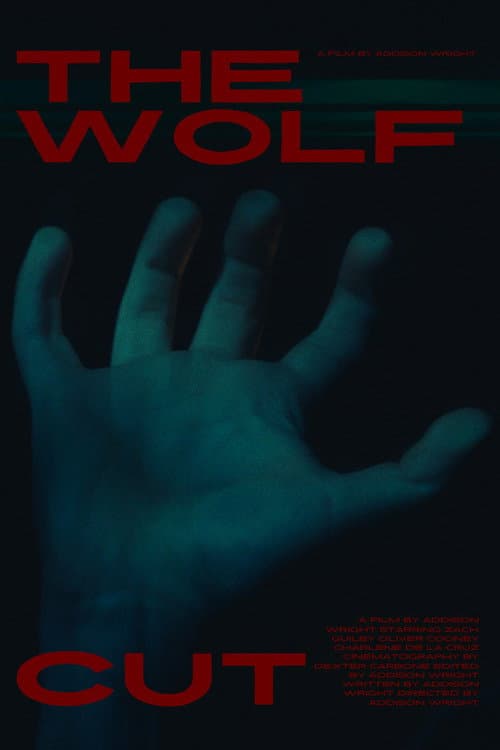 ملصق فيلم The Wolf Cut (2025)