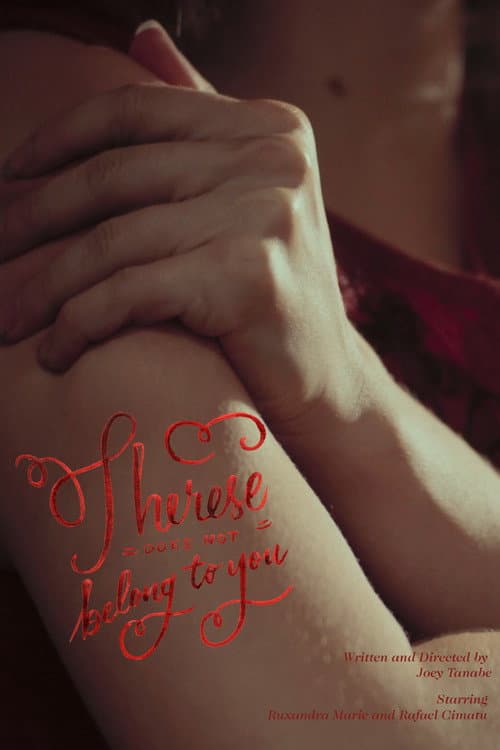 ملصق فيلم Therese Does Not Belong to You (2024)
