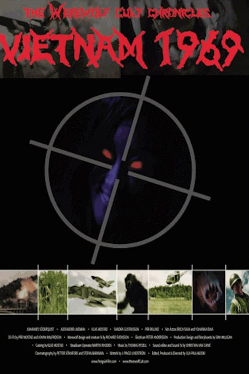The Werewolf Cult Chronicles: Vietnam 1969 (2005) movie poster