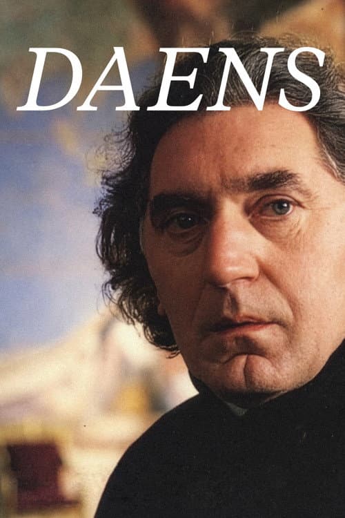 Daens (1992) movie poster