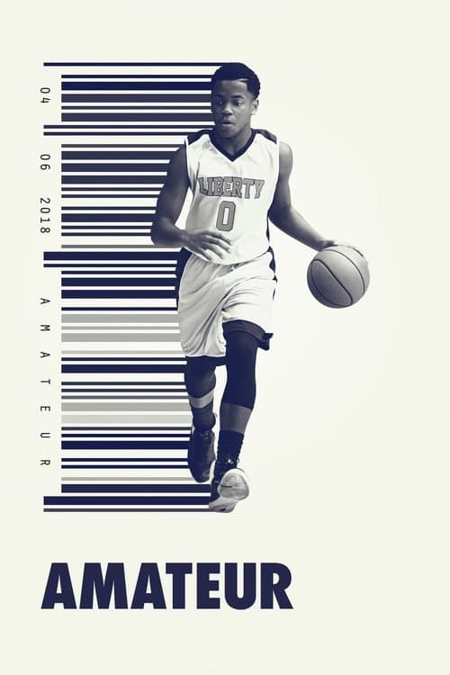 Affiche du film Amateur (2018)