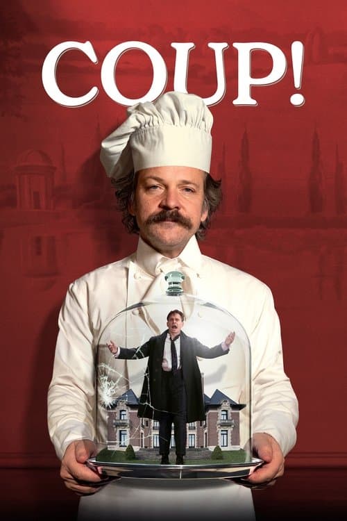 Affiche du film Coup! (2024)