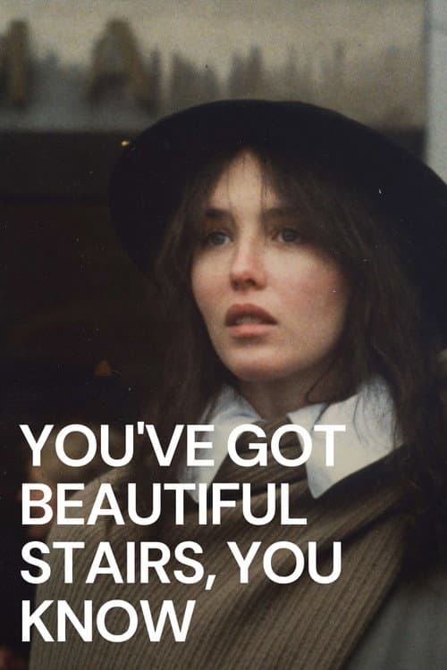 T'as de beaux escaliers, tu sais... (1986) movie poster