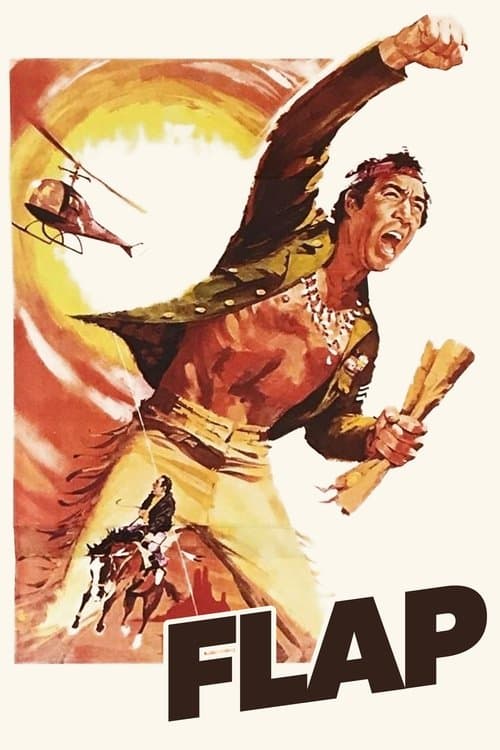 Affiche du film Flap (1970)