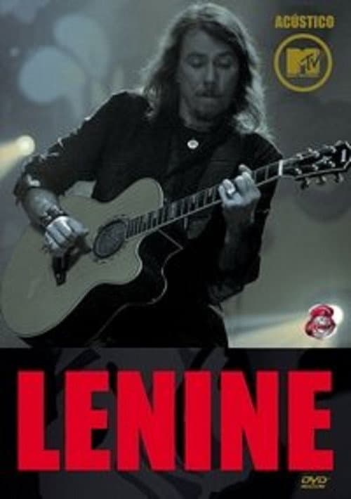 Acústico MTV: Lenine (2006) movie poster