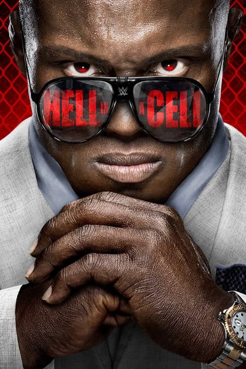 ملصق فيلم WWE Hell in a Cell 2021 (2021)