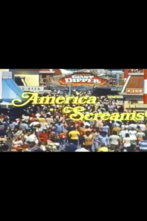 ملصق فيلم America Screams (1981)