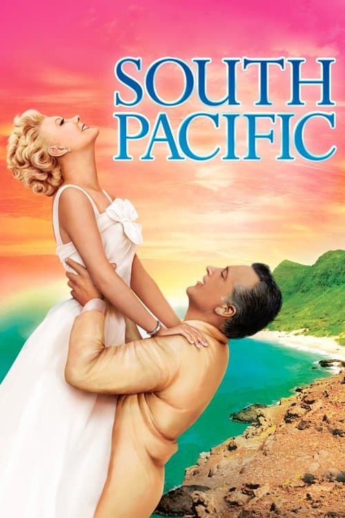 ملصق فيلم South Pacific (1958)