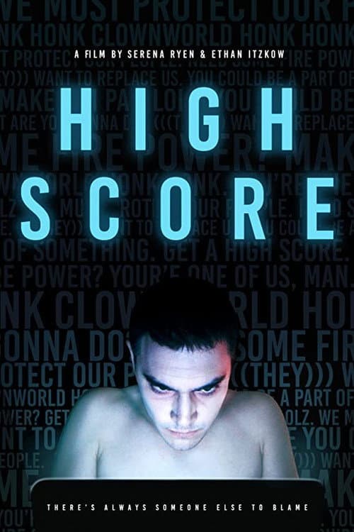 Affiche du film High Score (2020)