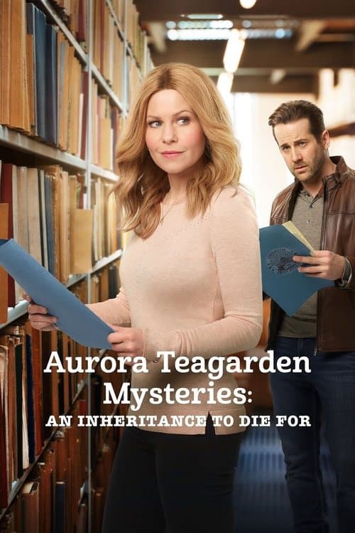 ملصق فيلم Aurora Teagarden Mysteries: An Inheritance to Die For (2019)