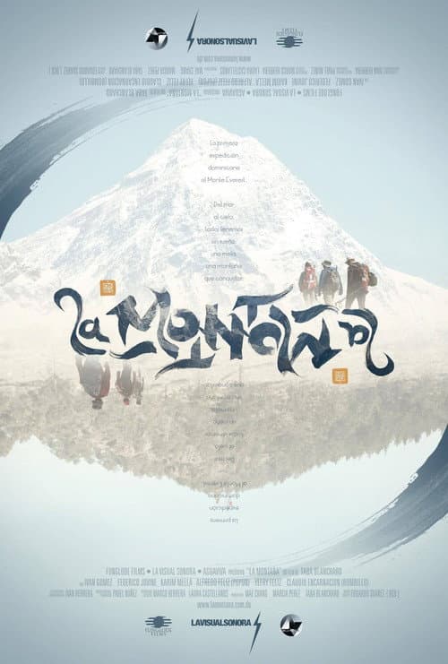 Affiche du film La Montaña (2013)