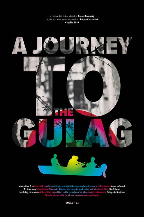 Cesta do Gulagu (2019) movie poster