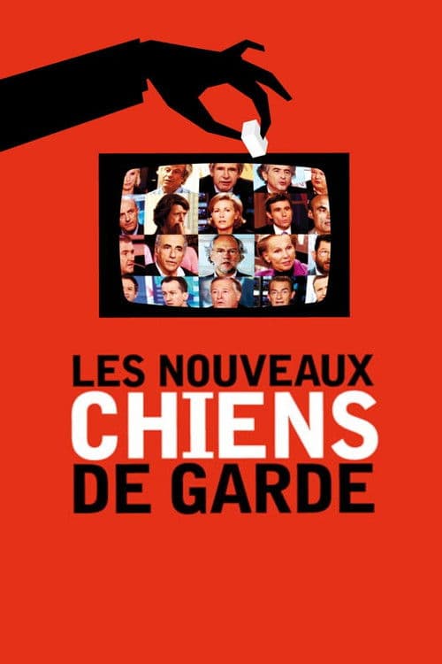 Les nouveaux chiens de garde (2012) movie poster