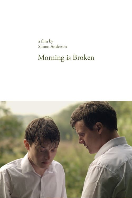 ملصق فيلم Morning is Broken (2015)