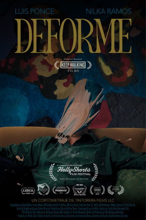 Affiche du film Deforme (2024)
