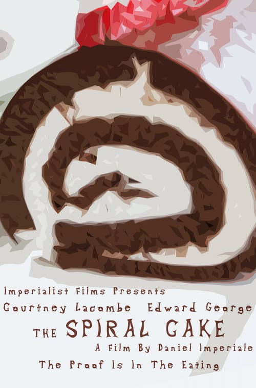 The Spiral Cake (2017) movie poster