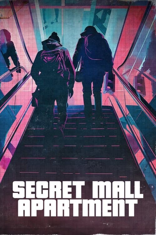 Secret Mall Apartment (2025) movie poster