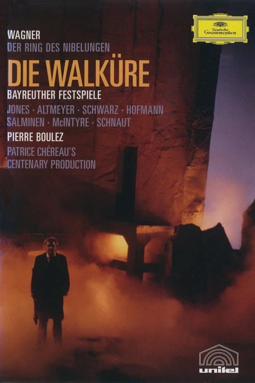 Affiche du film Wagner: Die Walküre (1980)