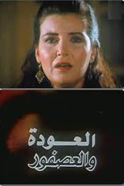 Affiche du film العودة والعصفور (1991)