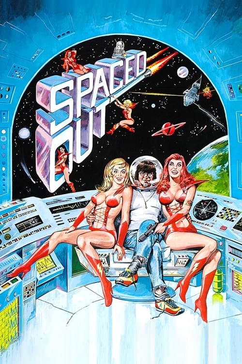 Outer Touch (1979) movie poster