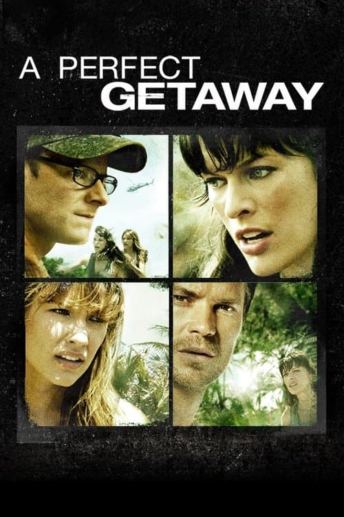 ملصق فيلم A Perfect Getaway (2009)