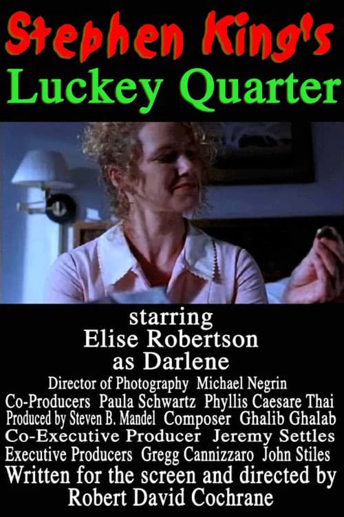 Luckey Quarter (2004) movie poster