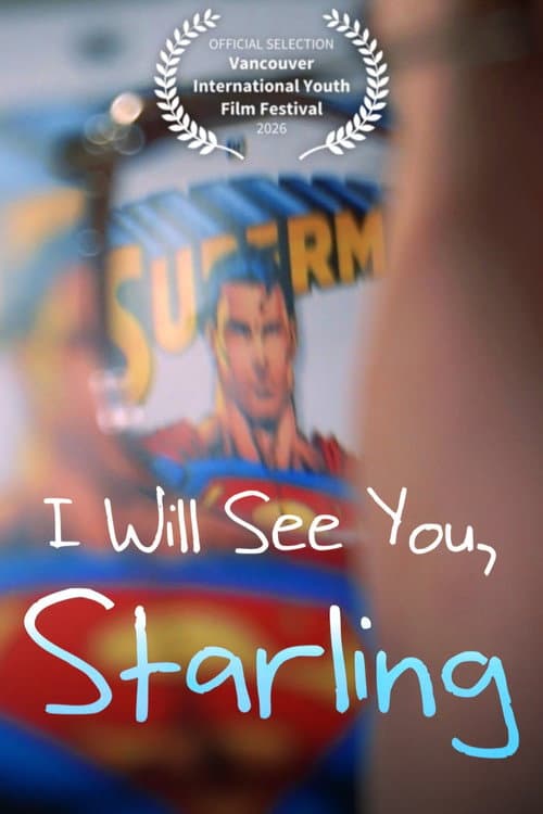 I Will See You, Starling (2026) movie poster
