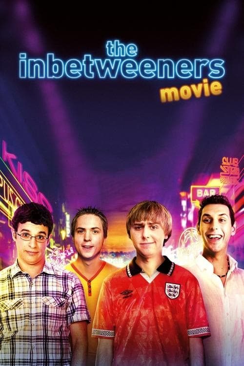 ملصق فيلم The Inbetweeners Movie (2011)