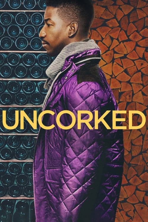 ملصق فيلم Uncorked (2020)