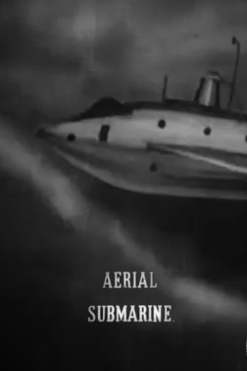 The Aerial Submarine (1910) movie poster