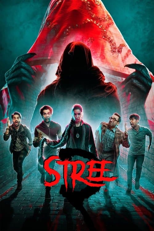 स्त्री 2: सरकटे का आतंक (2024) movie poster