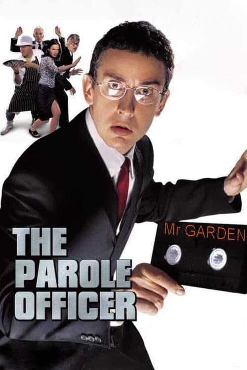 Affiche du film The Parole Officer (2001)