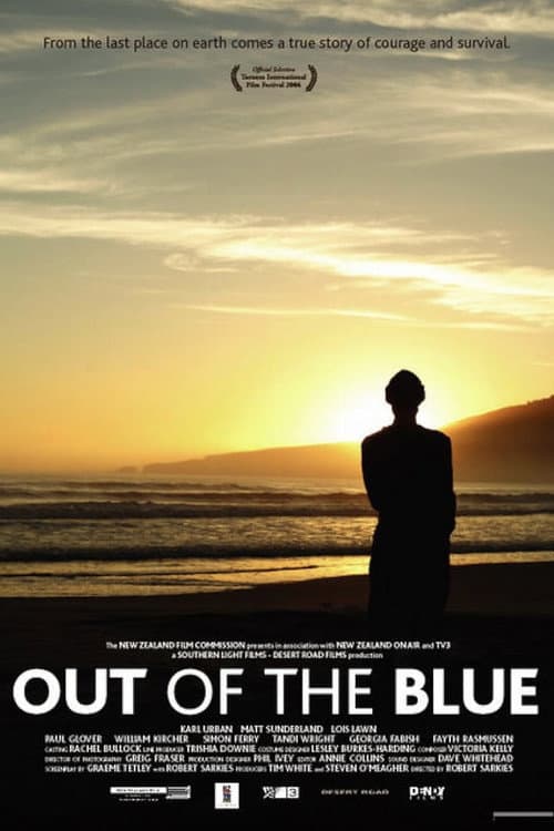Affiche du film Out of the Blue (2006)