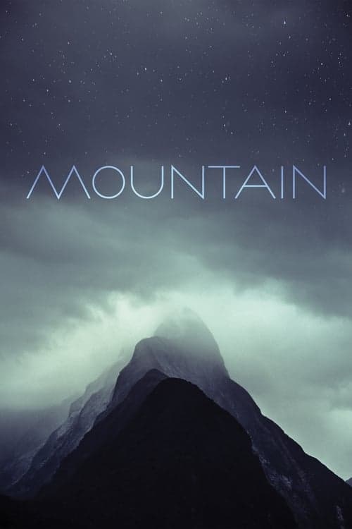 ملصق فيلم Mountain (2017)