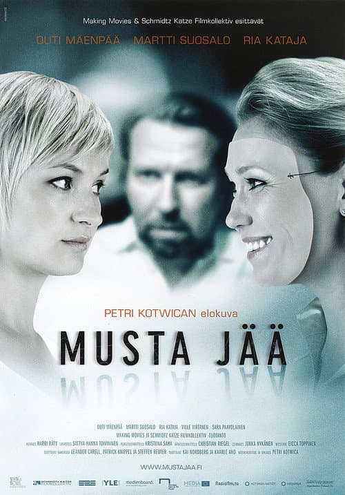 Affiche du film Musta jää (2007)